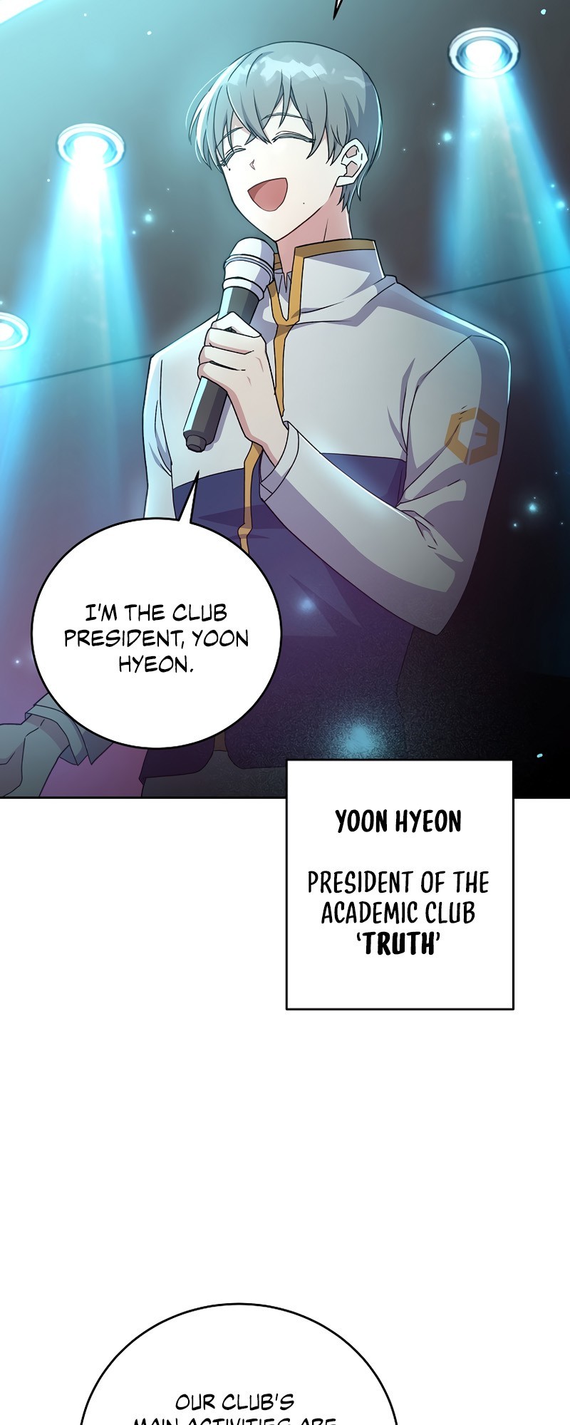 Read The Novel’s Extra Manga Online