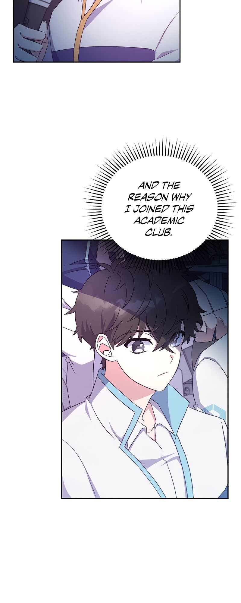 Read The Novel’s Extra Manga Online