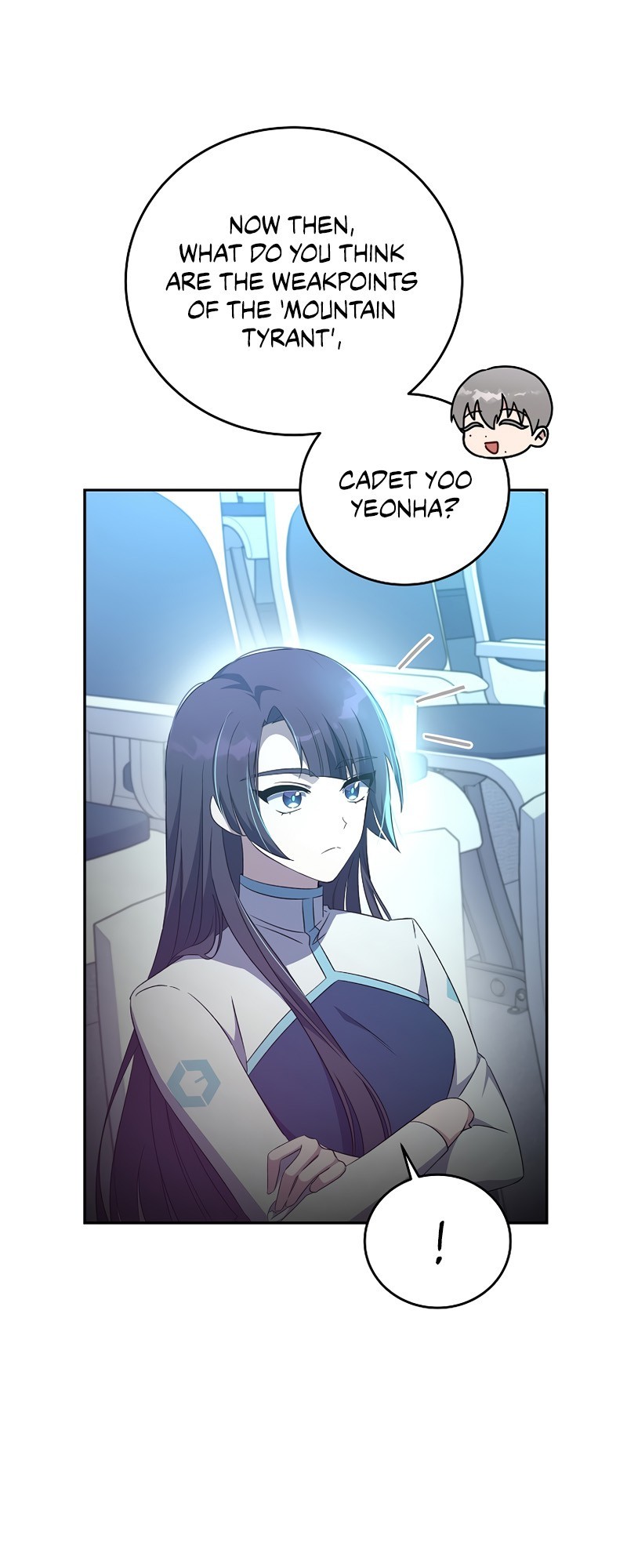 Read The Novel’s Extra Manga Online