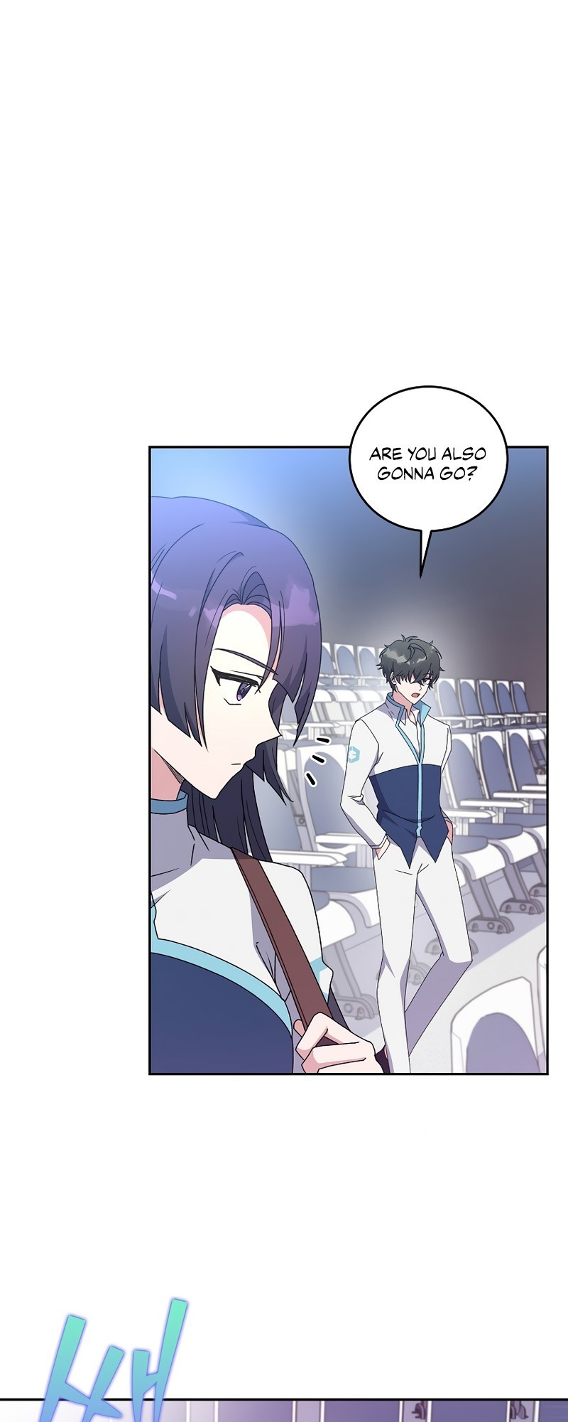 Read The Novel’s Extra Manga Online