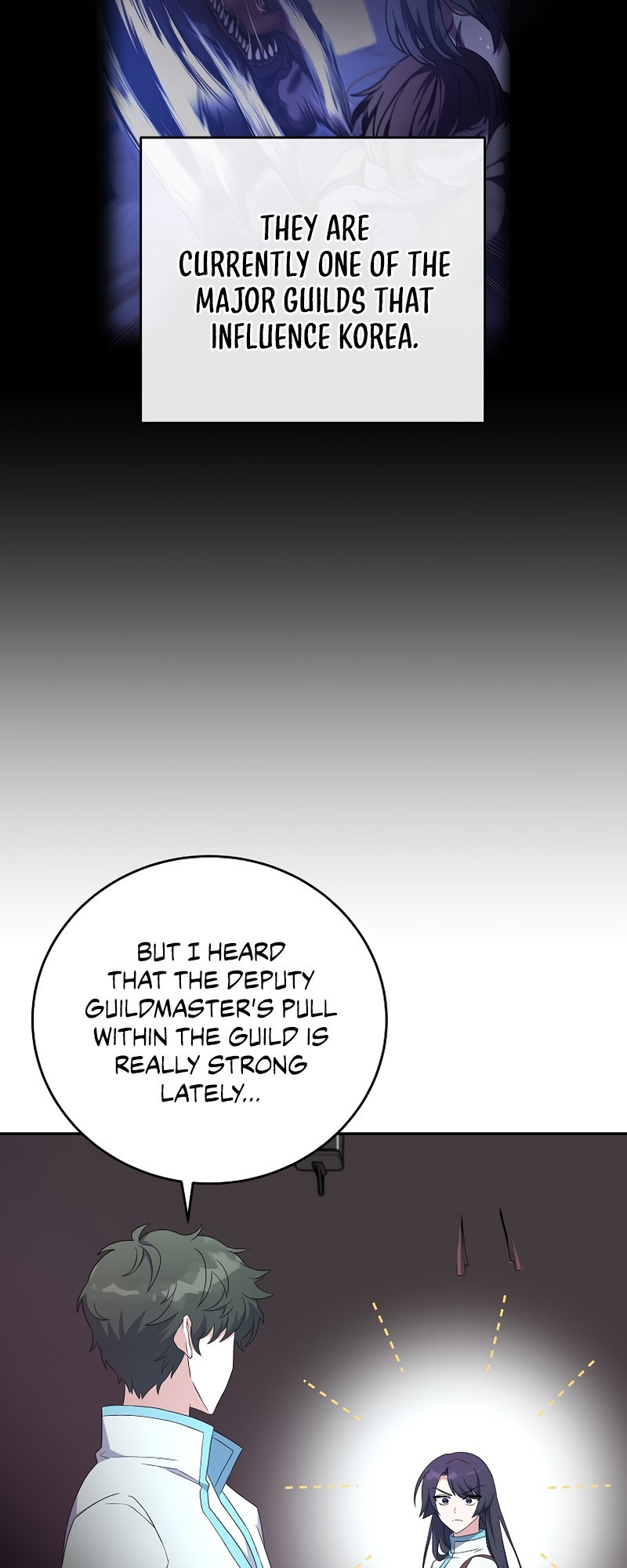 Read The Novel’s Extra Manga Online