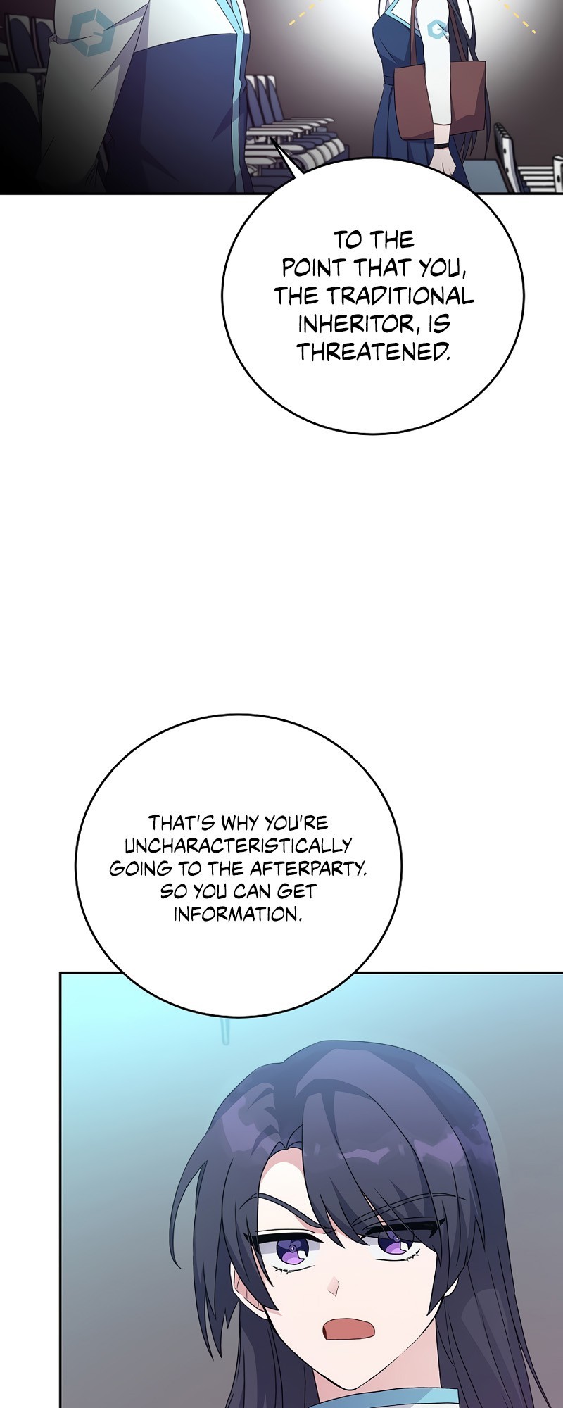 Read The Novel’s Extra Manga Online
