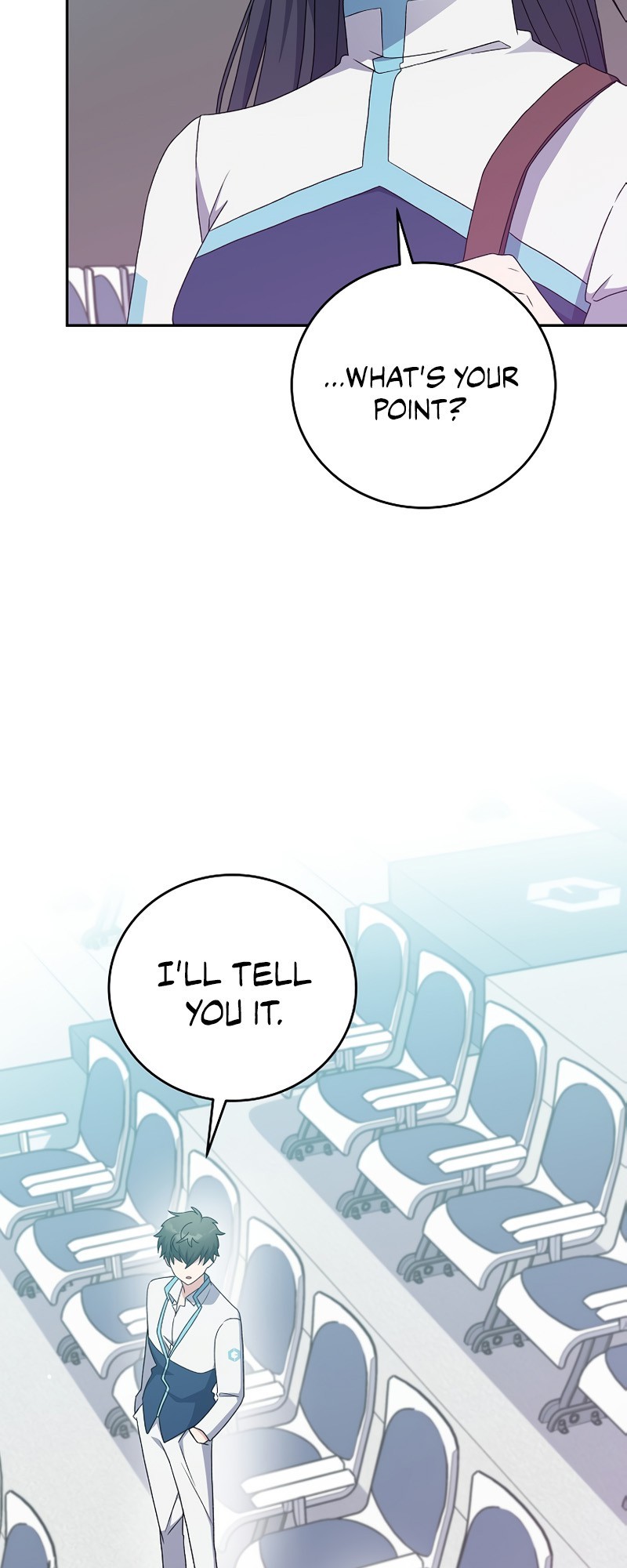 Read The Novel’s Extra Manga Online