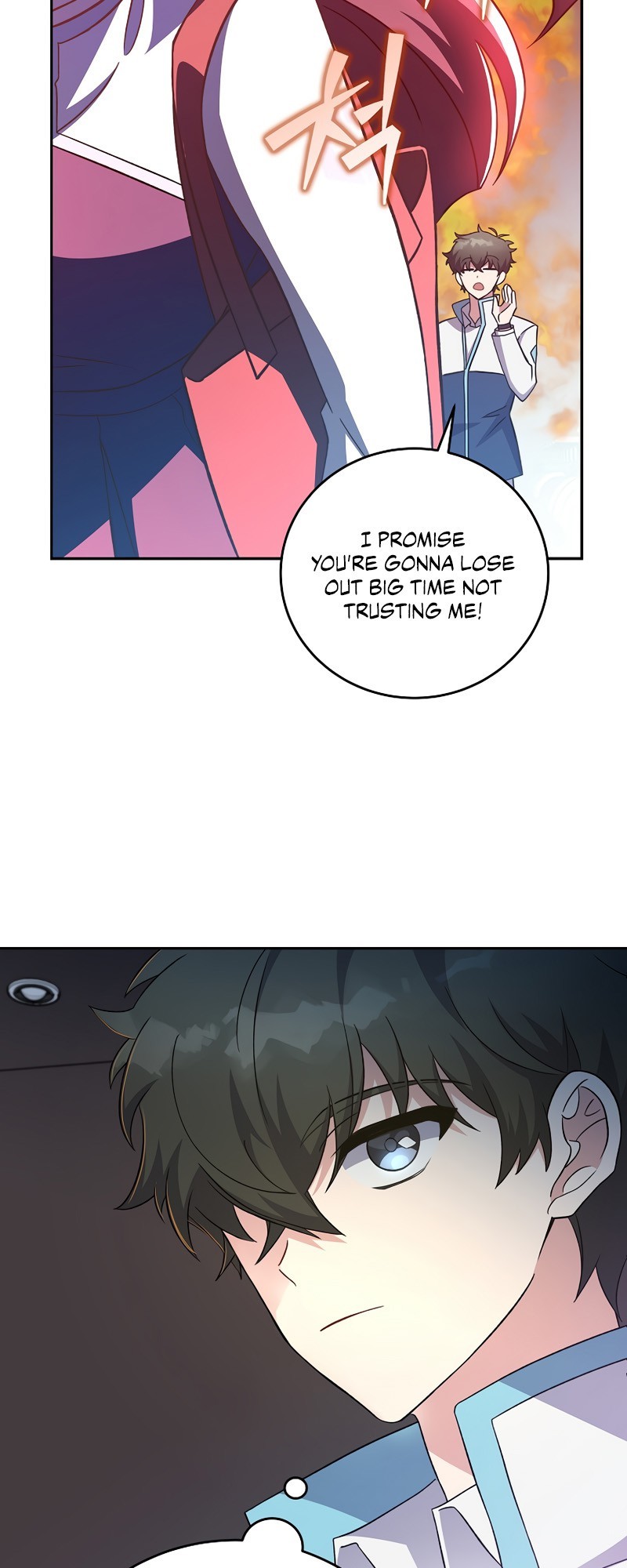 Read The Novel’s Extra Manga Online