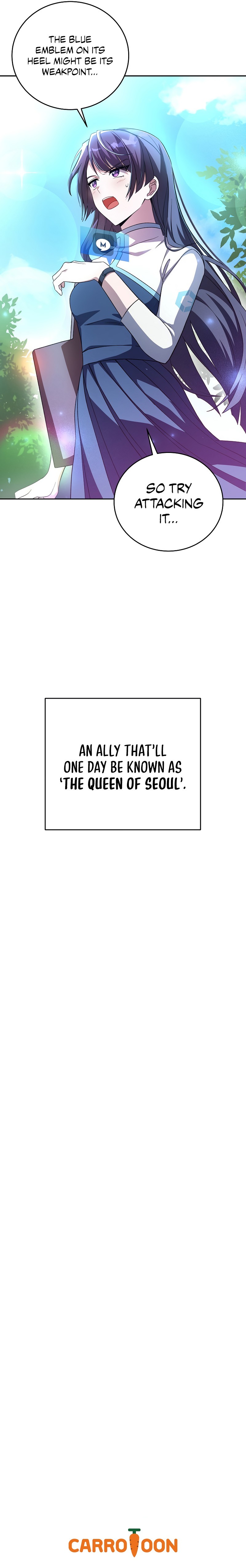 Read The Novel’s Extra Manga Online