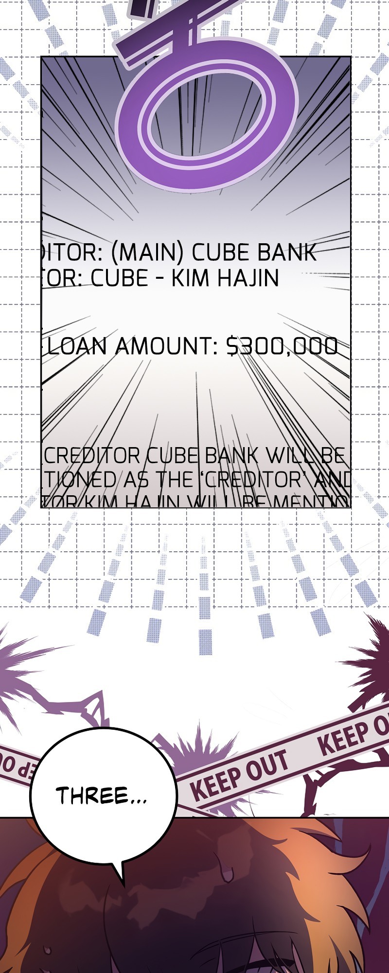 Read The Novel’s Extra Manga Online