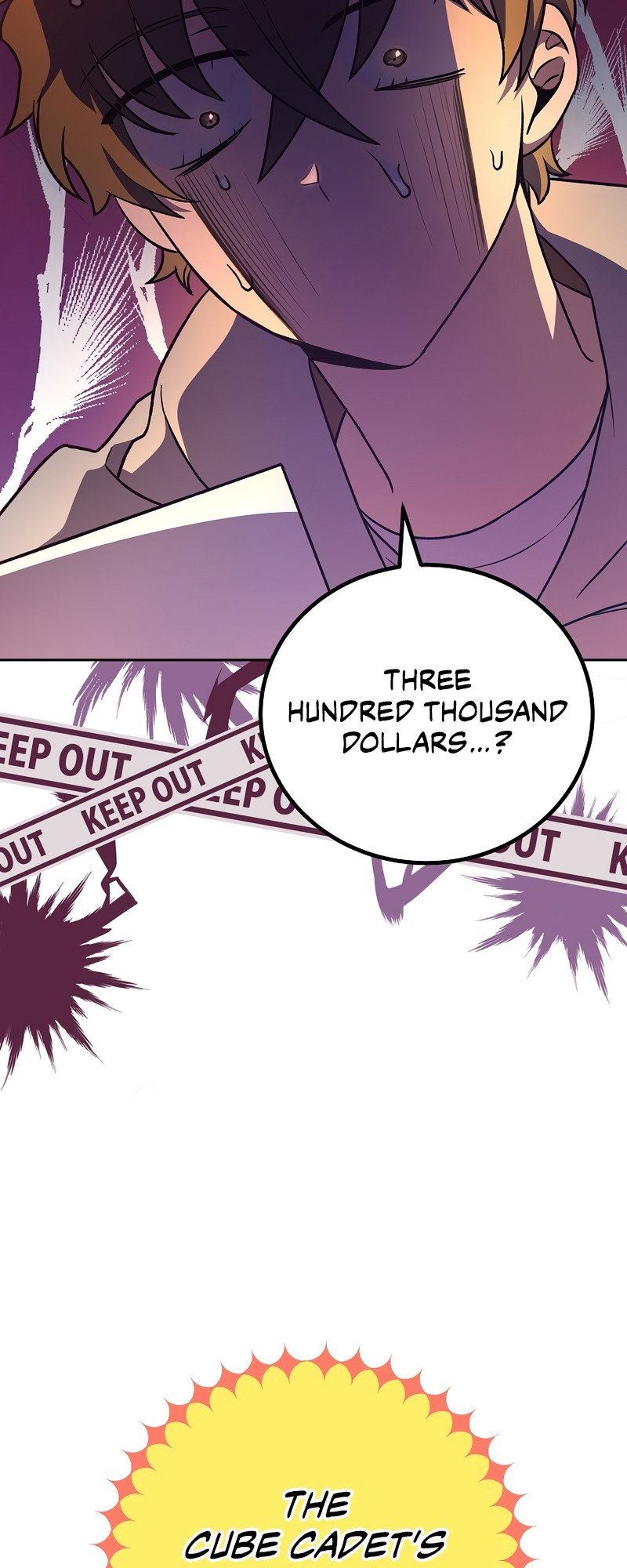 Read The Novel’s Extra Manga Online