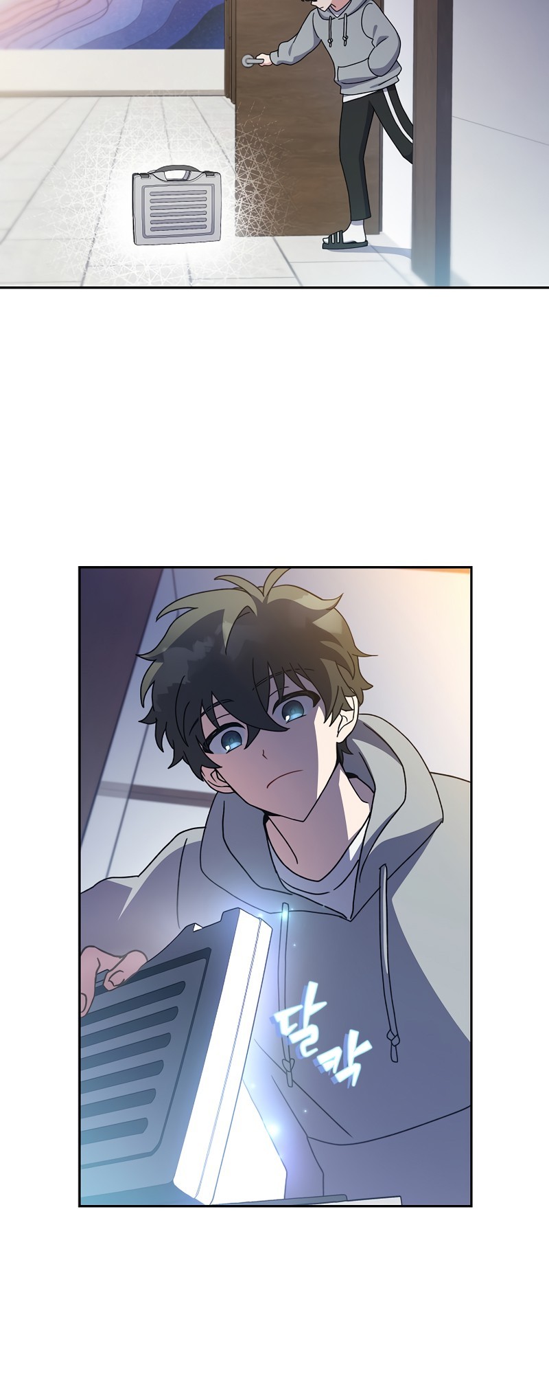 Read The Novel’s Extra Manga Online