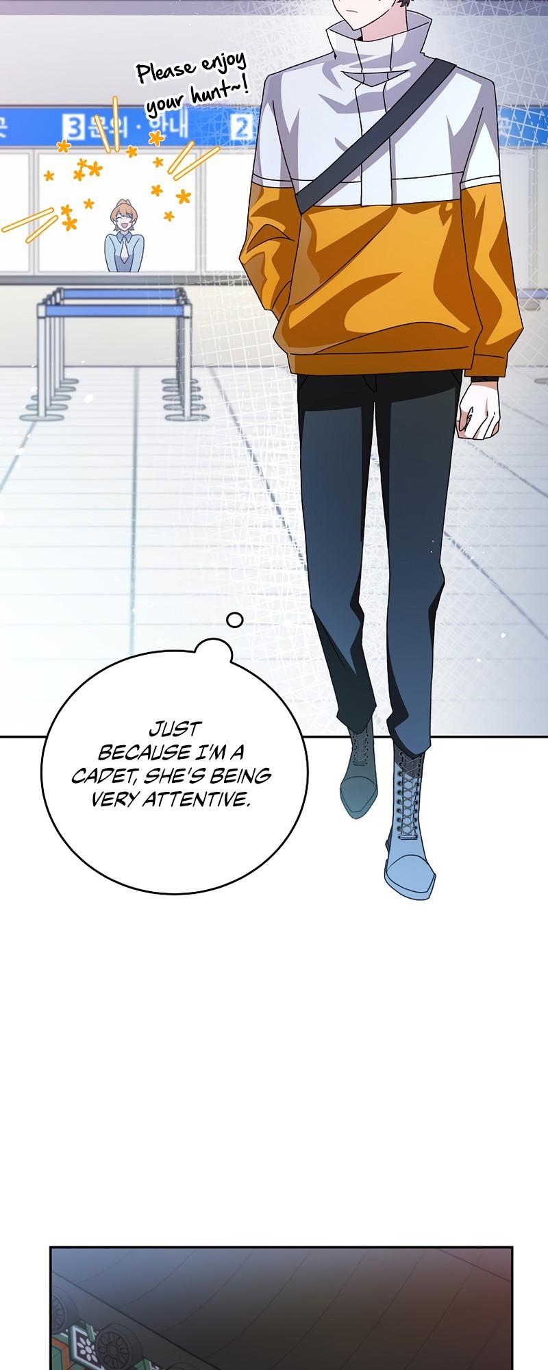 Read The Novel’s Extra Manga Online