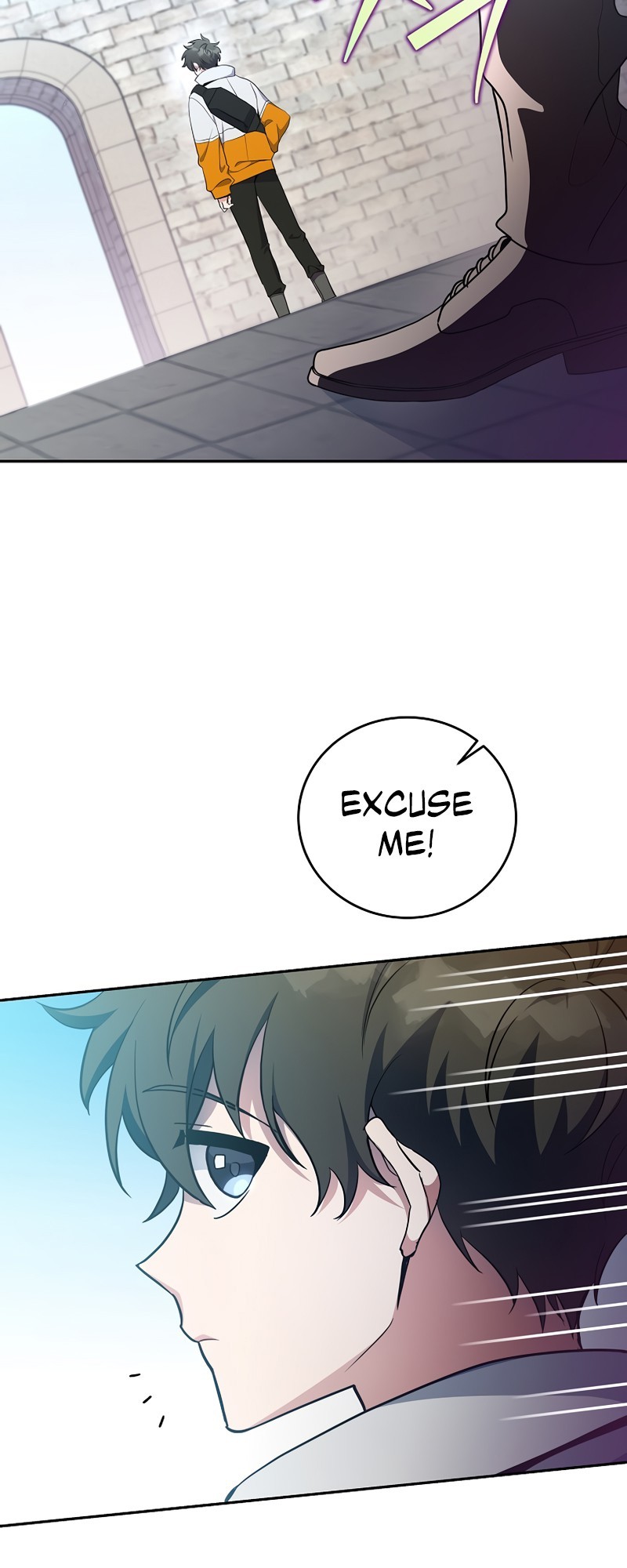 Read The Novel’s Extra Manga Online