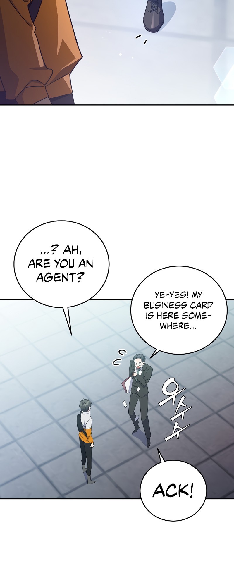 Read The Novel’s Extra Manga Online