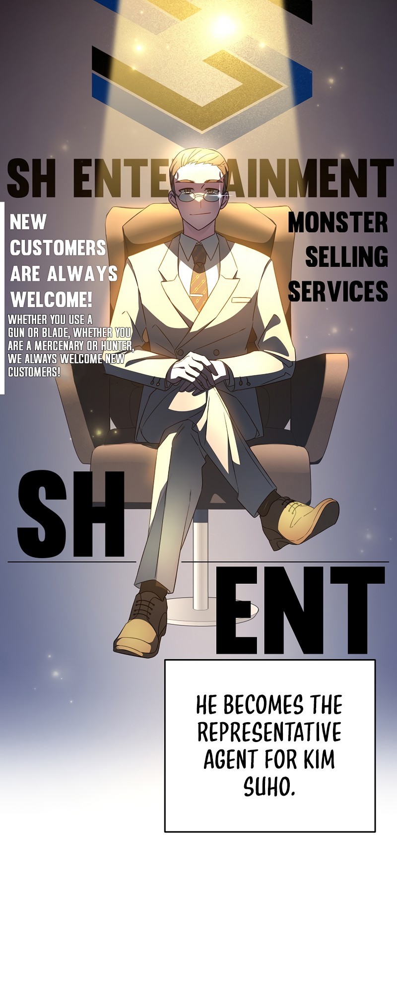 Read The Novel’s Extra Manga Online