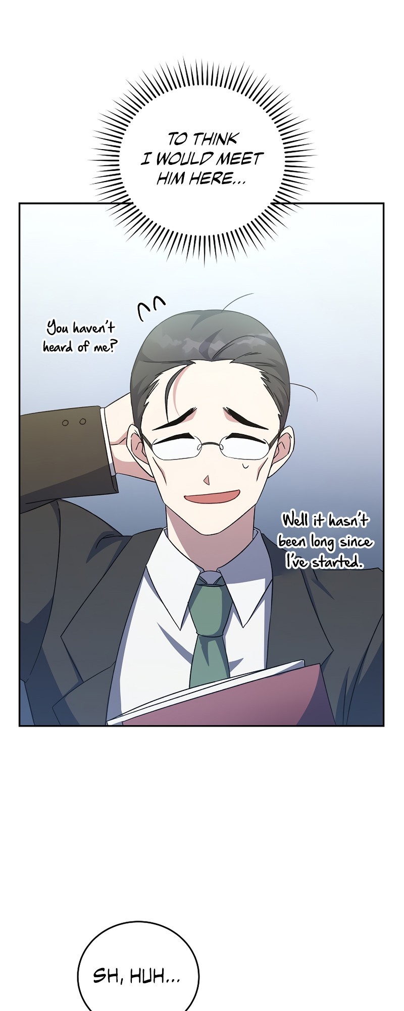 Read The Novel’s Extra Manga Online