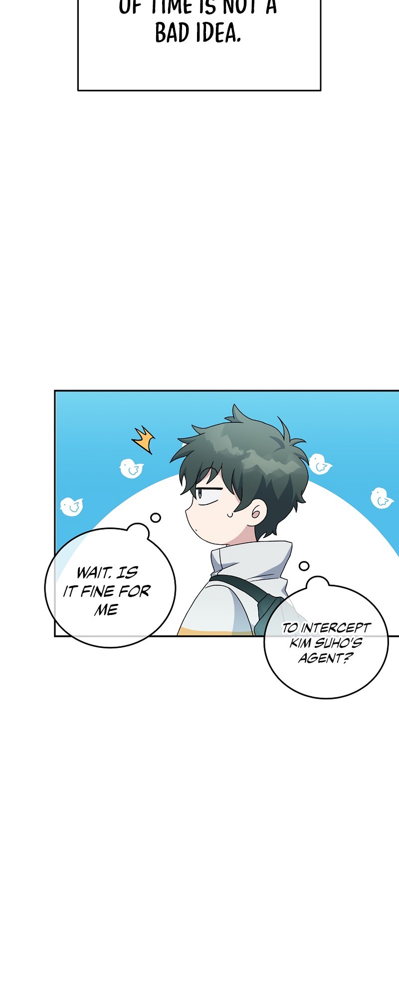 Read The Novel’s Extra Manga Online