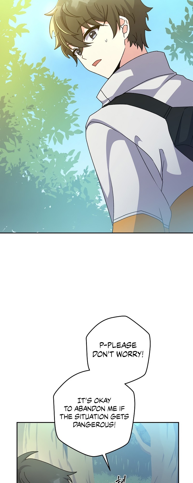 Read The Novel’s Extra Manga Online