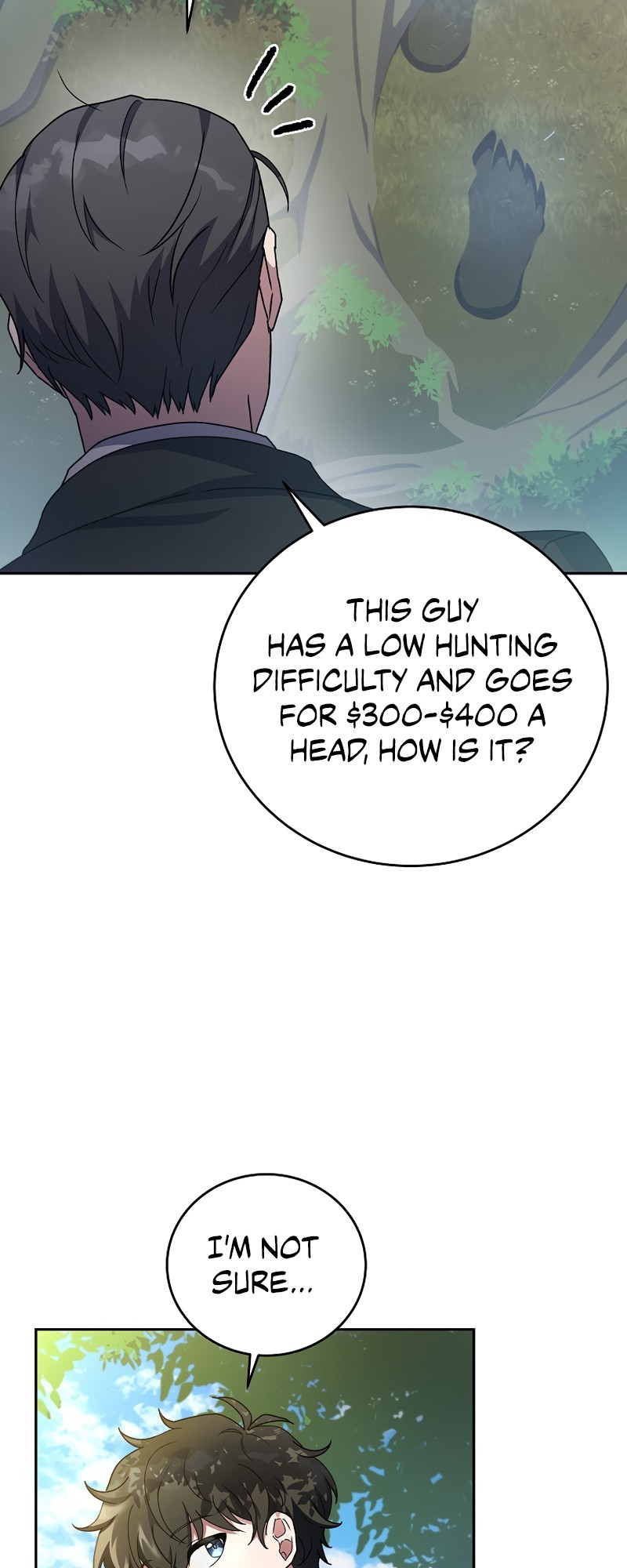Read The Novel’s Extra Manga Online