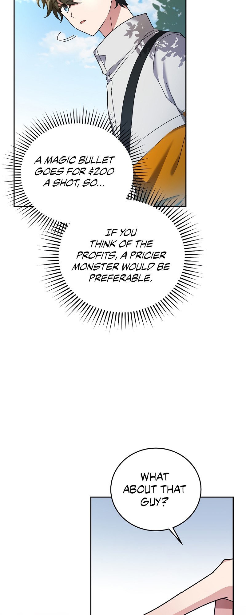 Read The Novel’s Extra Manga Online