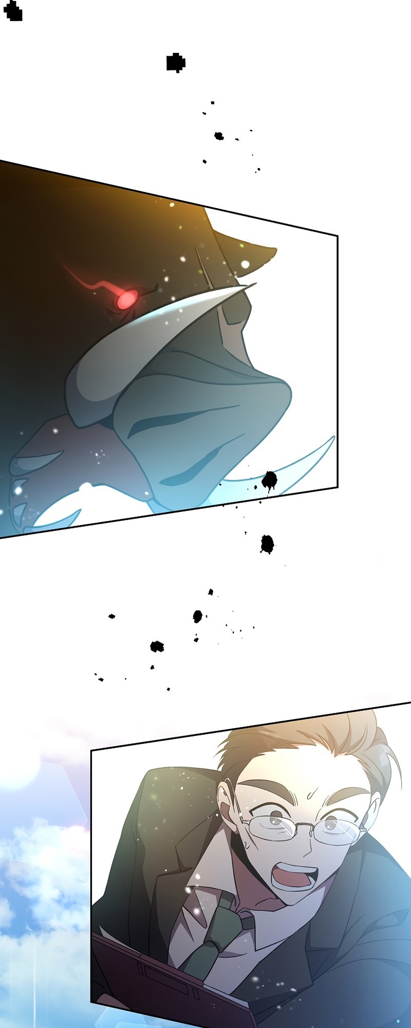 Read The Novel’s Extra Manga Online