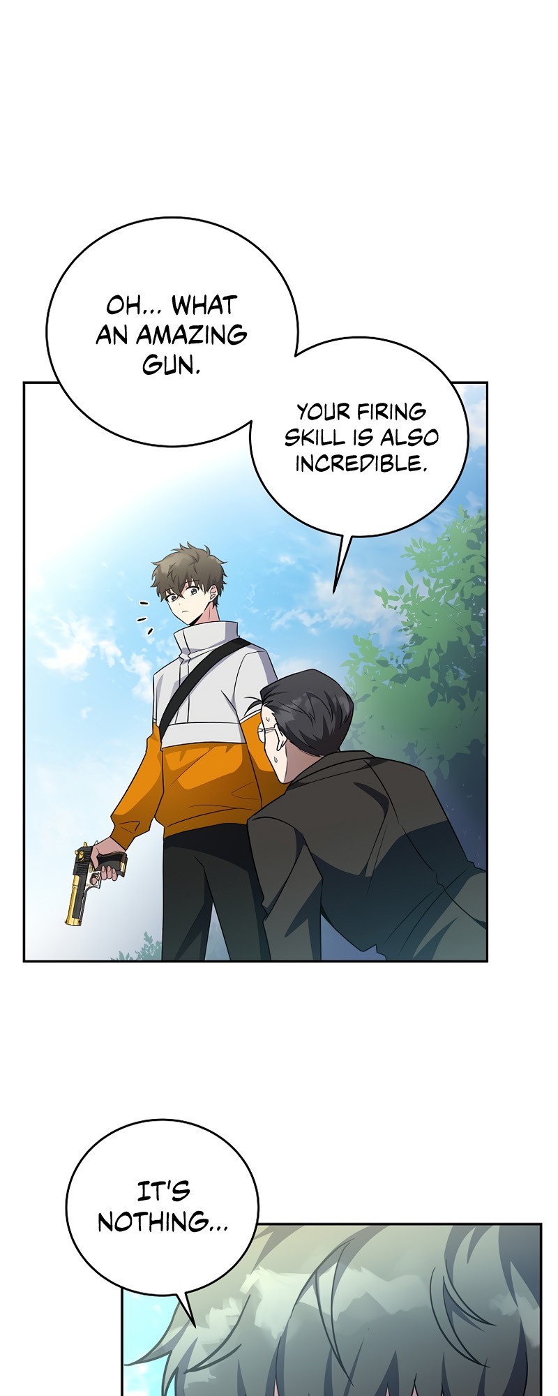 Read The Novel’s Extra Manga Online