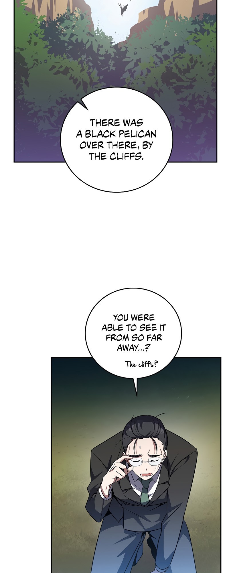 Read The Novel’s Extra Manga Online