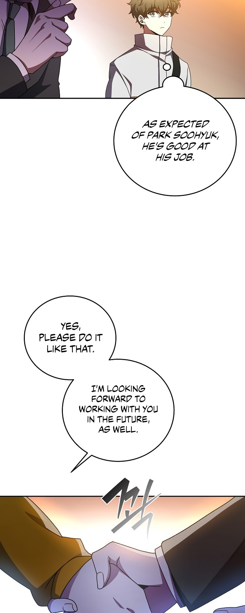 Read The Novel’s Extra Manga Online