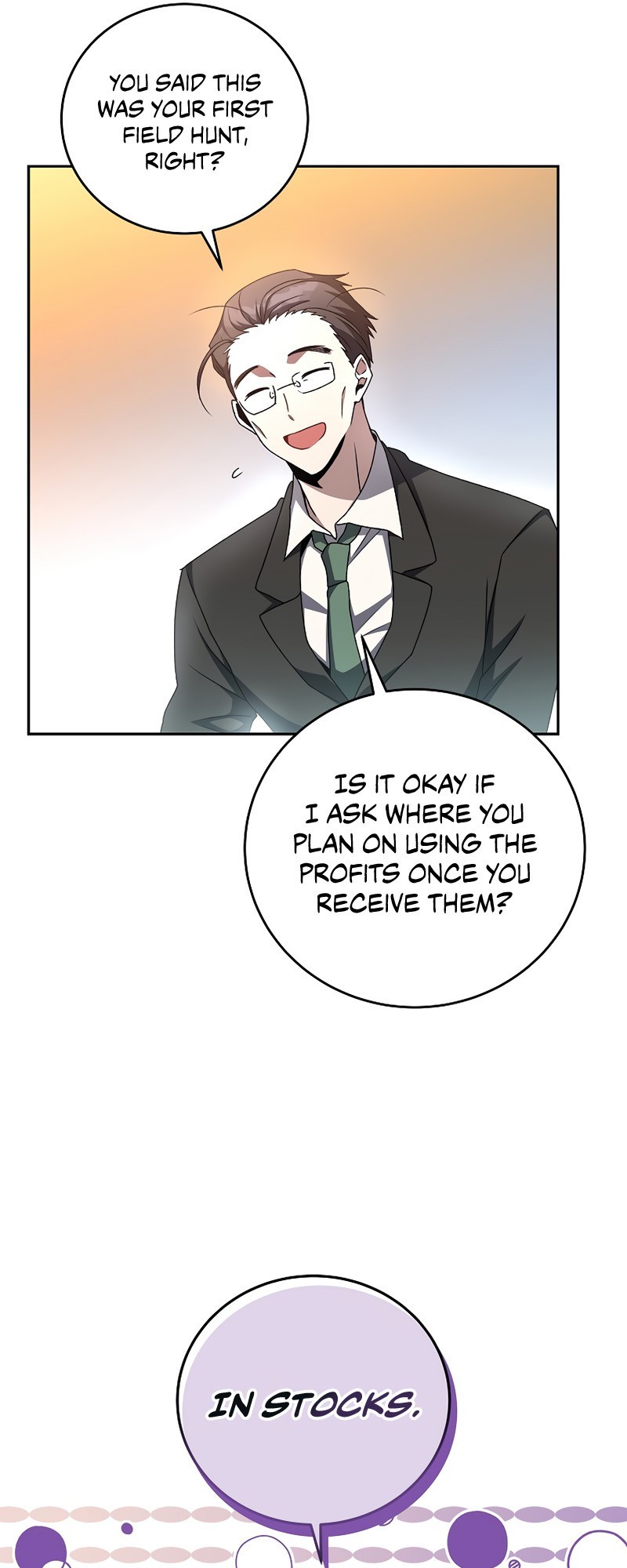 Read The Novel’s Extra Manga Online