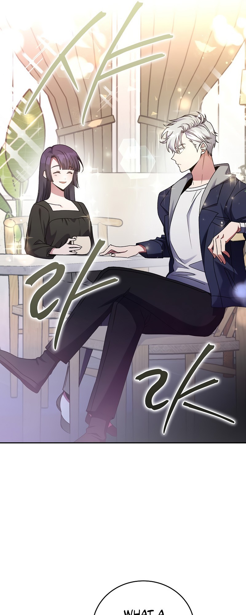 Read The Novel’s Extra Manga Online
