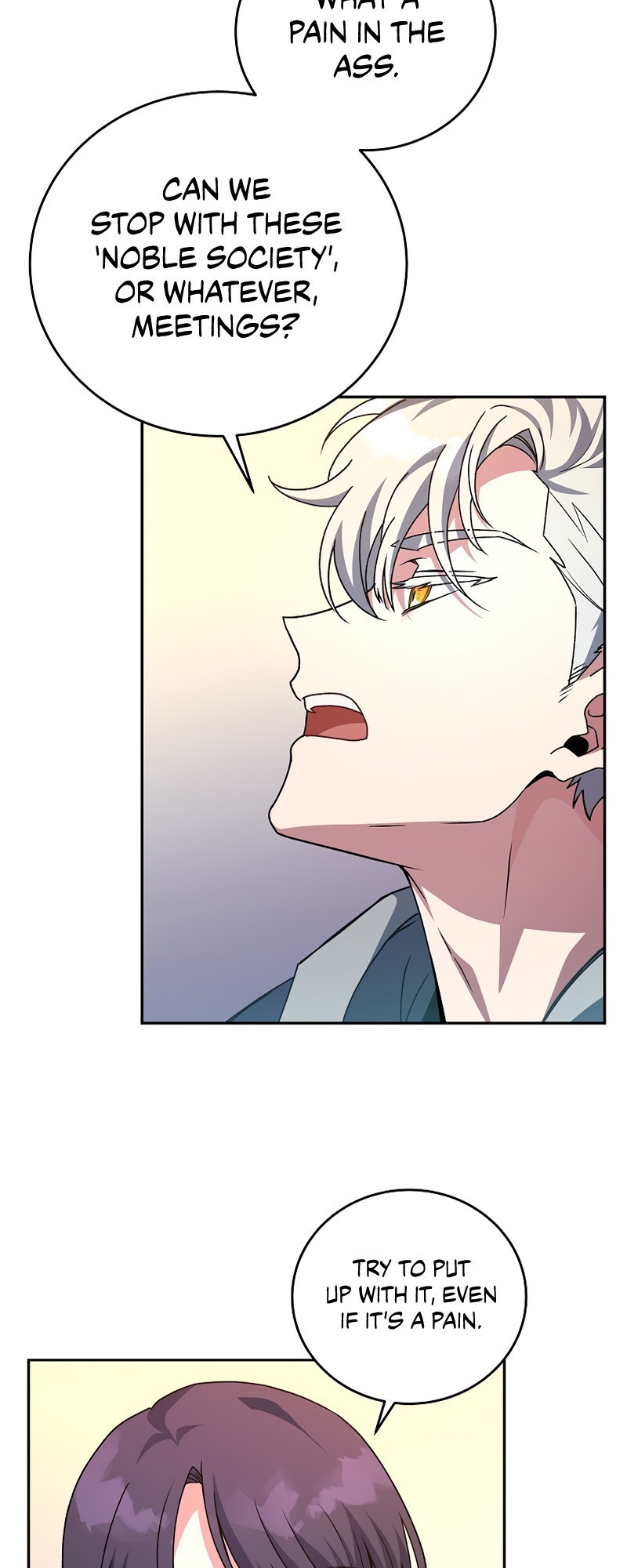 Read The Novel’s Extra Manga Online