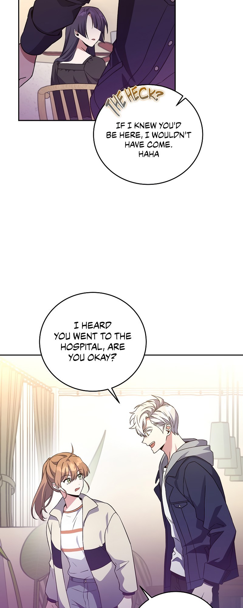 Read The Novel’s Extra Manga Online