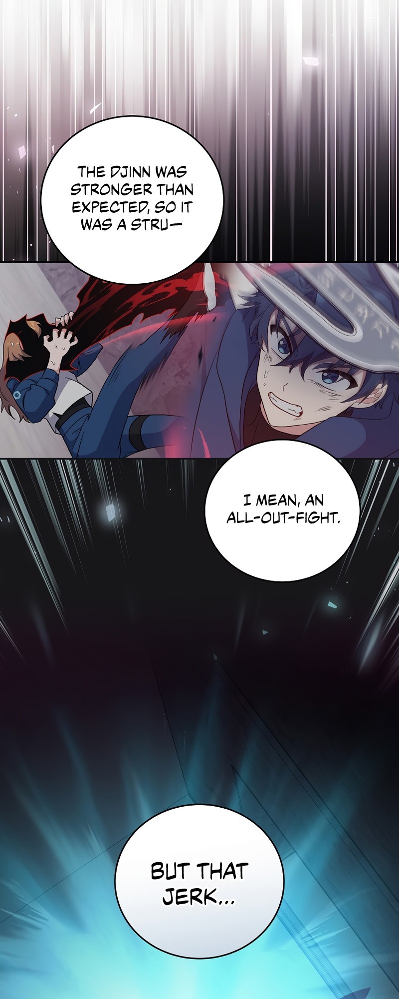 Read The Novel’s Extra Manga Online