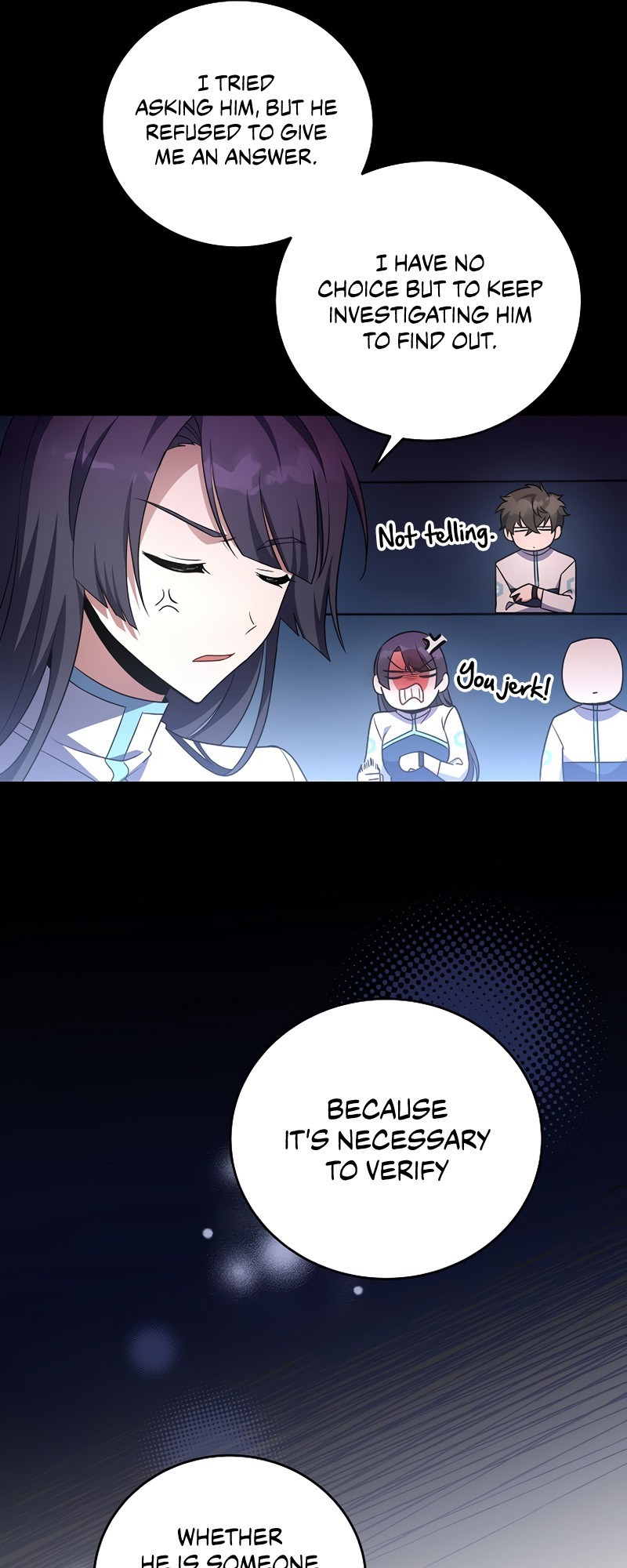 Read The Novel’s Extra Manga Online