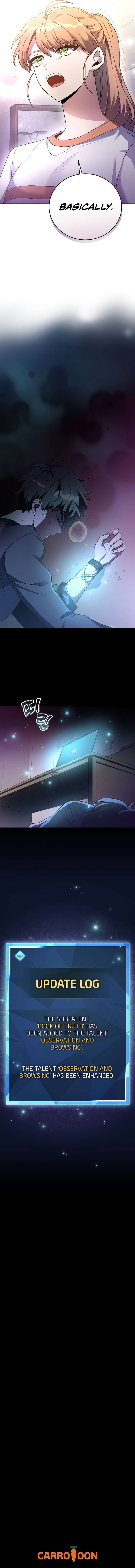 Read The Novel’s Extra Manga Online
