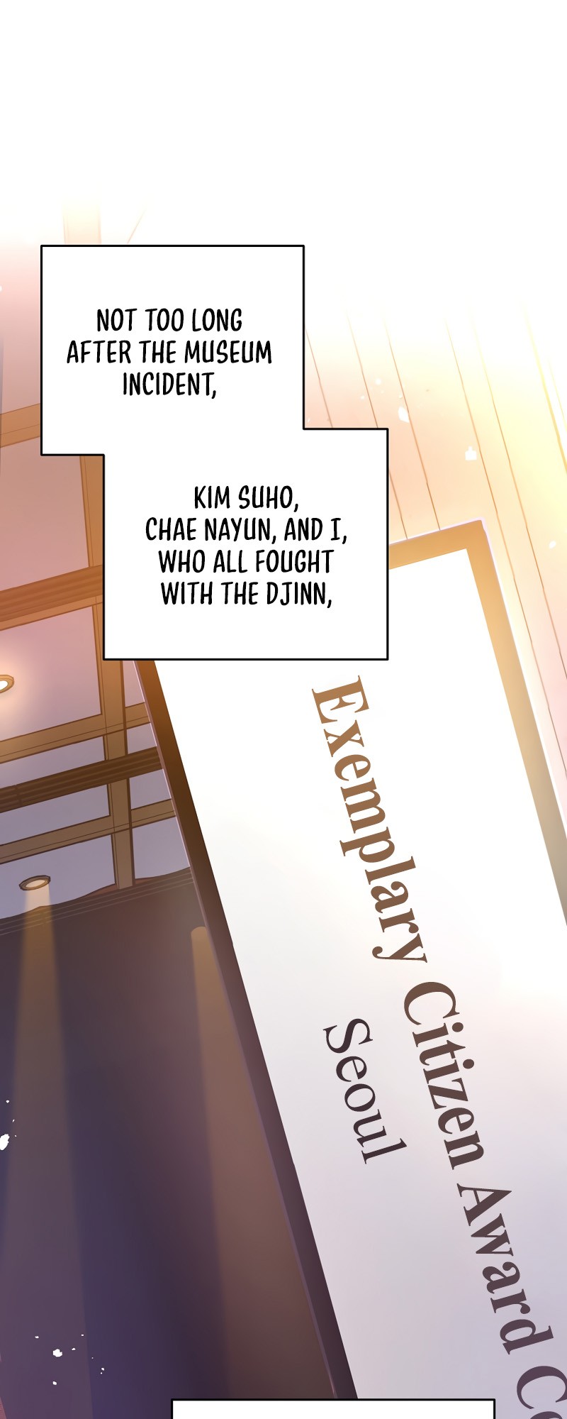 Read The Novel’s Extra Manga Online