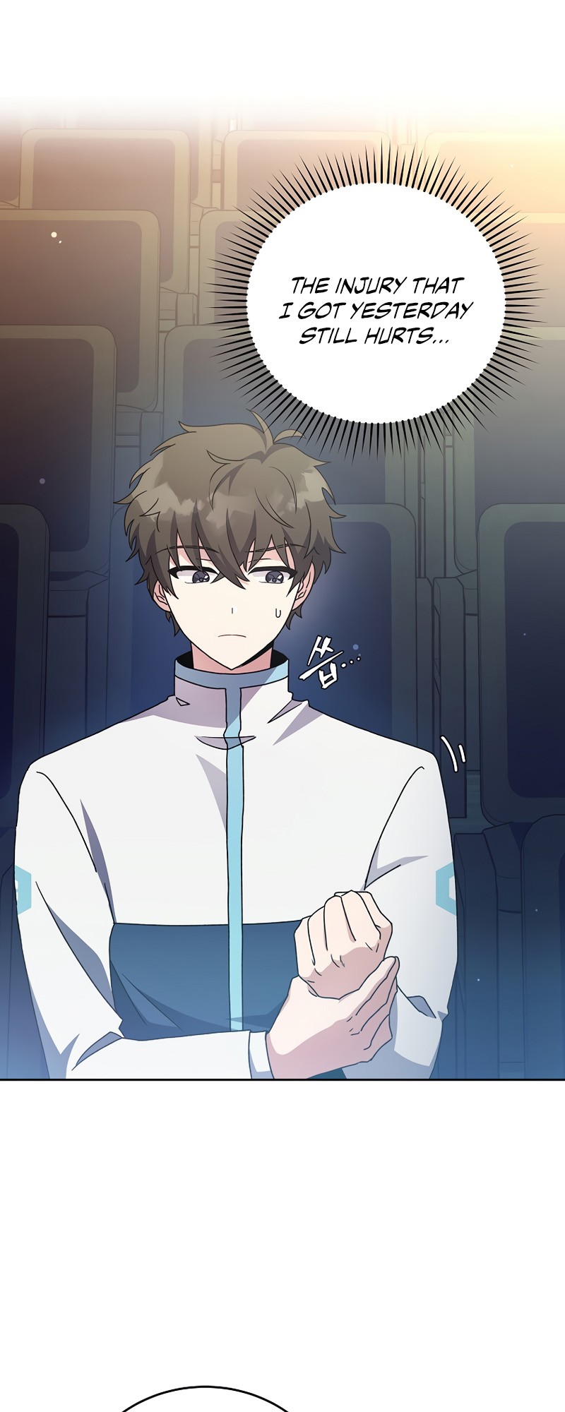 Read The Novel’s Extra Manga Online