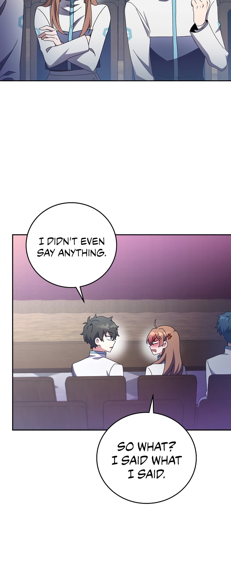 Read The Novel’s Extra Manga Online