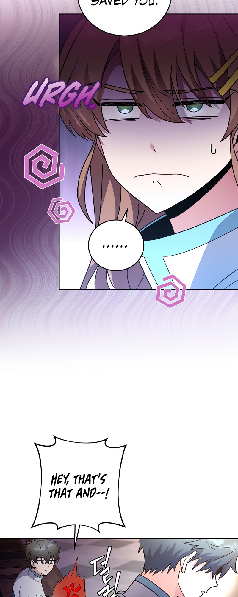 Read The Novel’s Extra Manga Online
