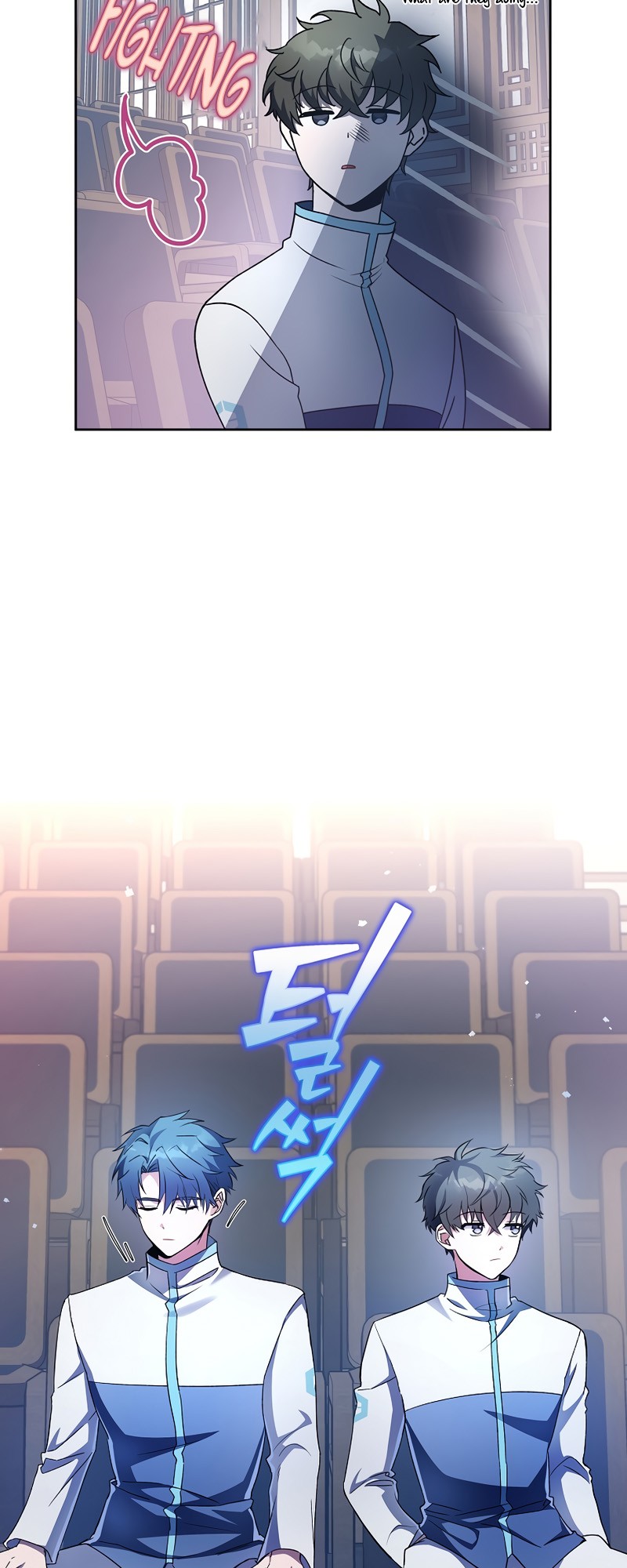 Read The Novel’s Extra Manga Online