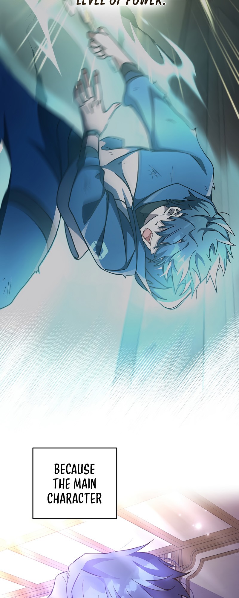 Read The Novel’s Extra Manga Online