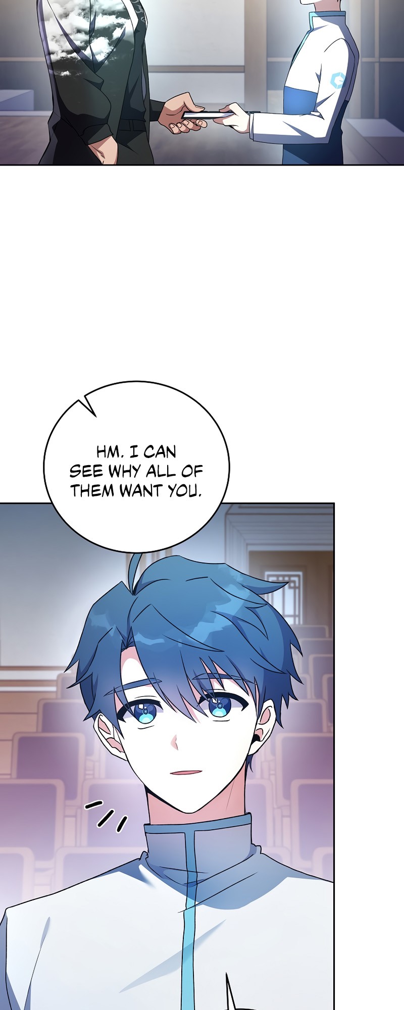 Read The Novel’s Extra Manga Online