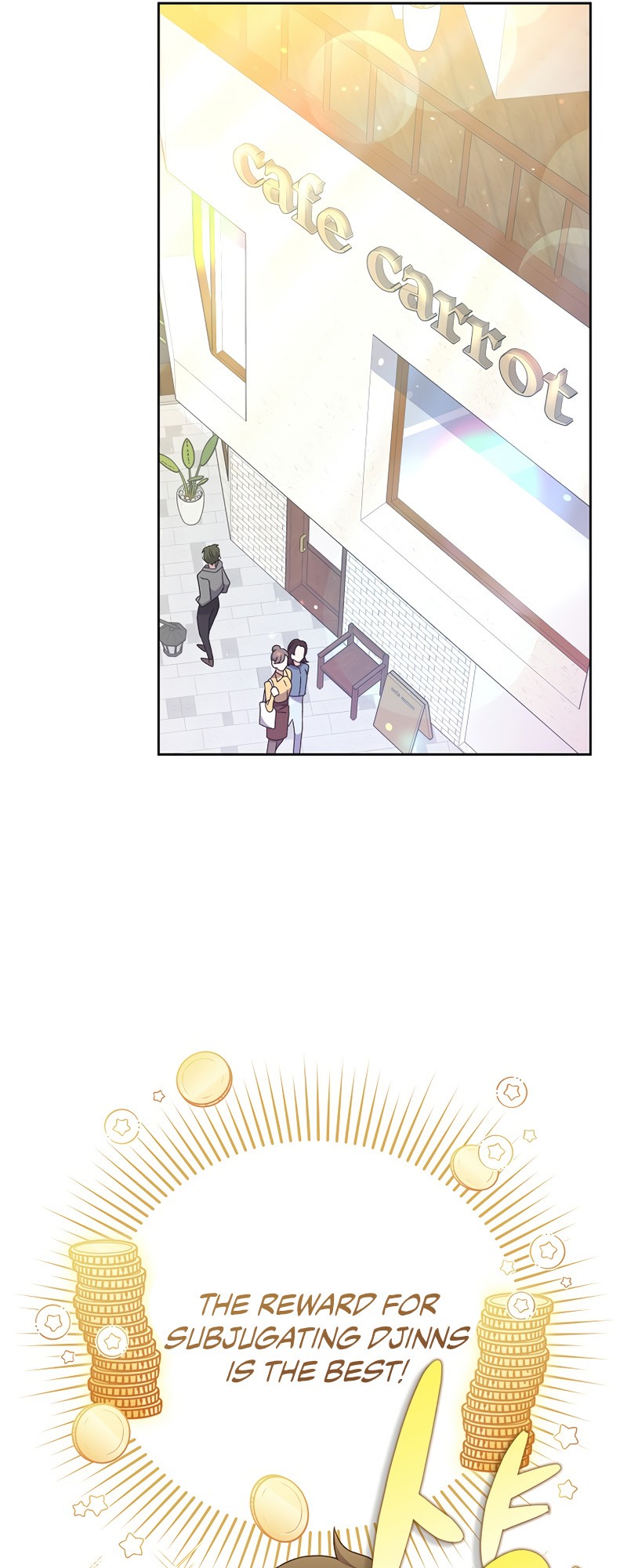 Read The Novel’s Extra Manga Online