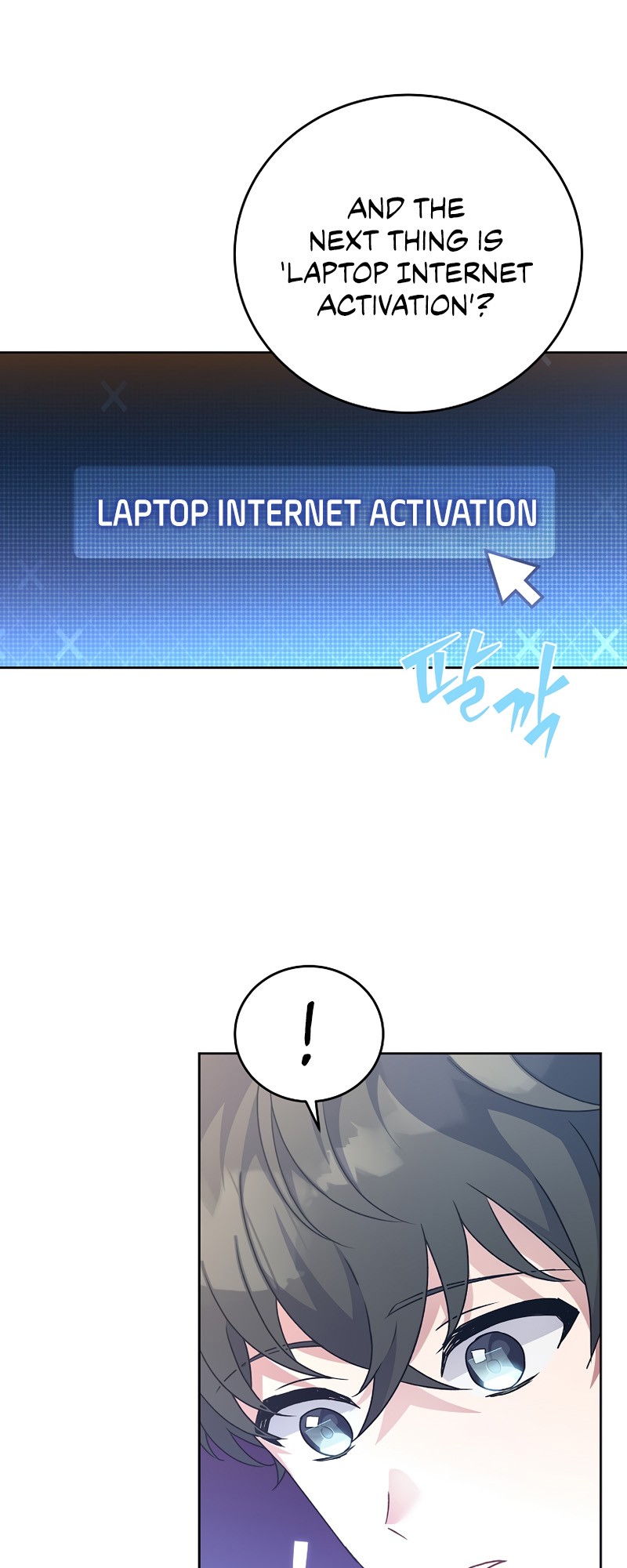 Read The Novel’s Extra Manga Online