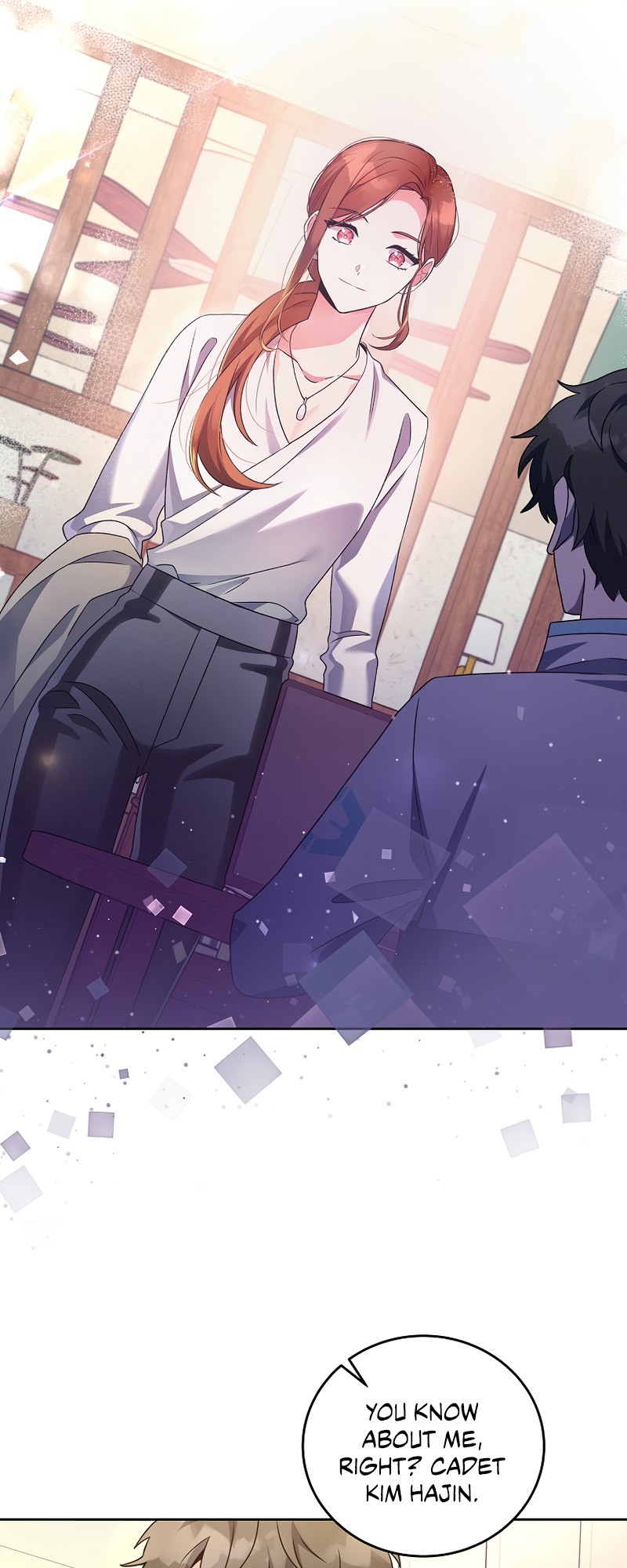 Read The Novel’s Extra Manga Online