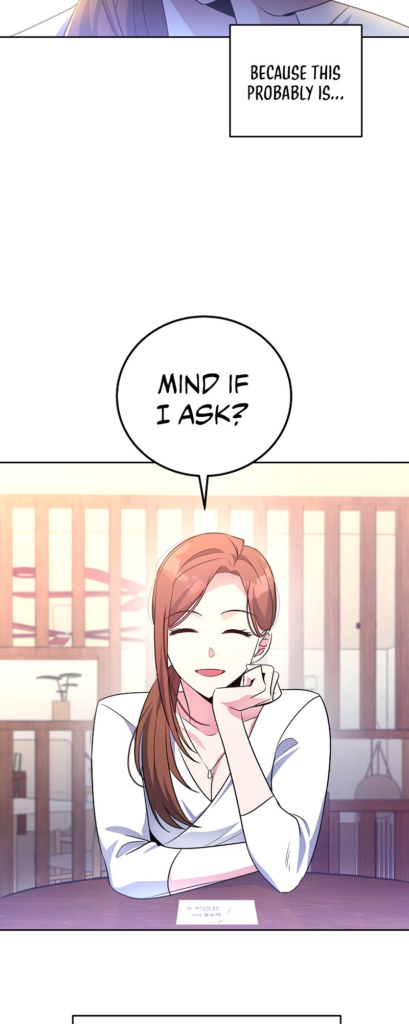 Read The Novel’s Extra Manga Online
