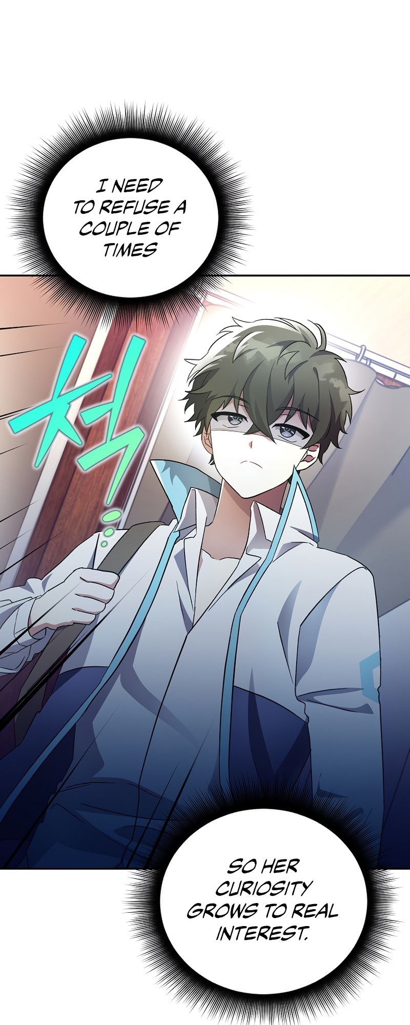 Read The Novel’s Extra Manga Online