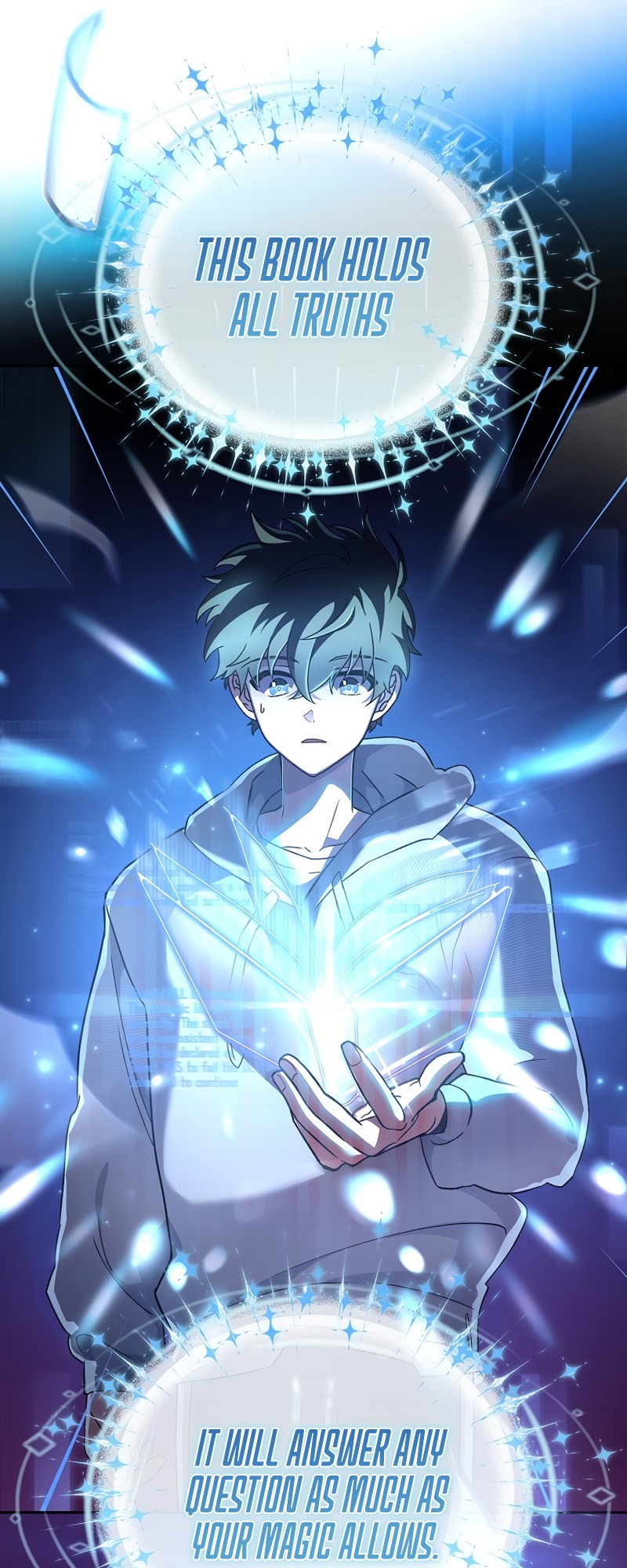 Read The Novel’s Extra Manga Online