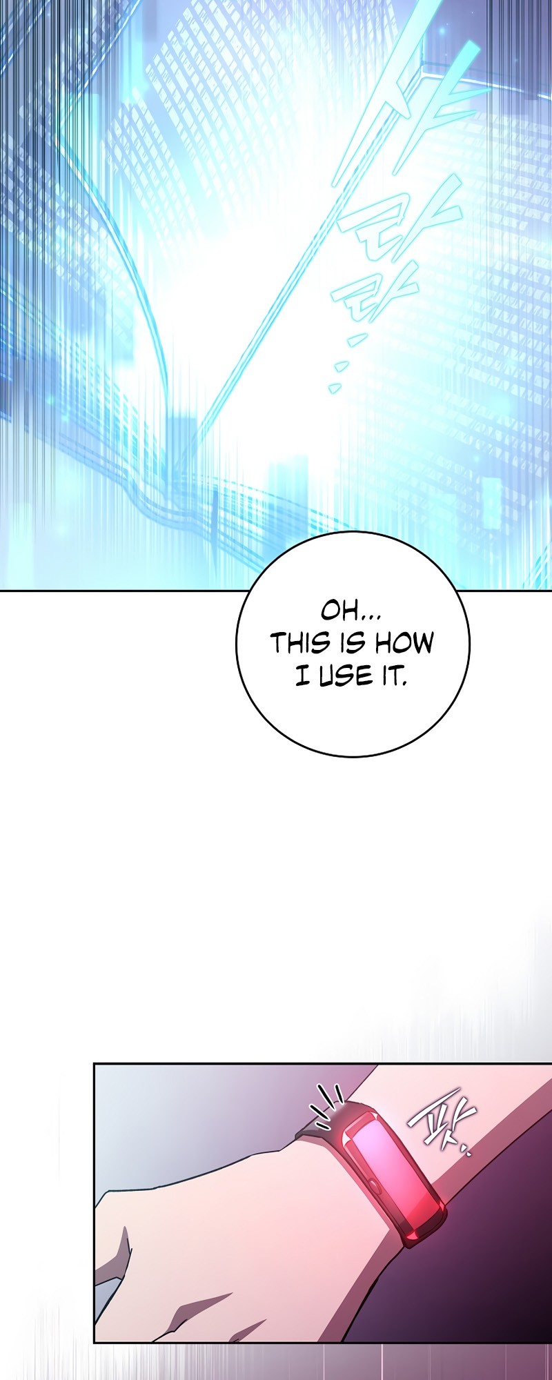 Read The Novel’s Extra Manga Online