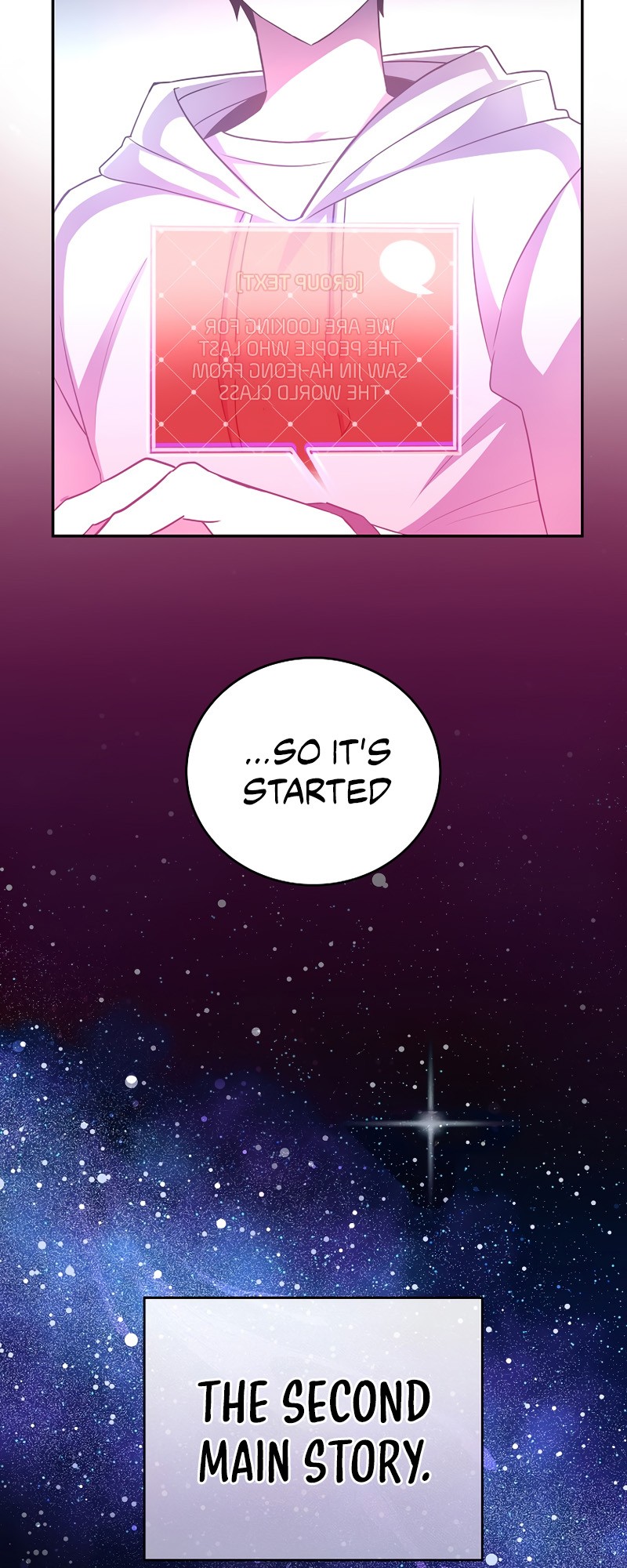 Read The Novel’s Extra Manga Online