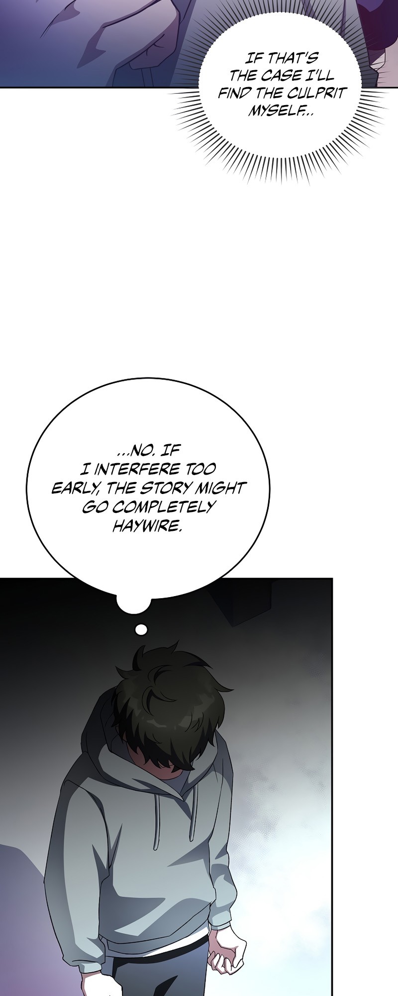 Read The Novel’s Extra Manga Online