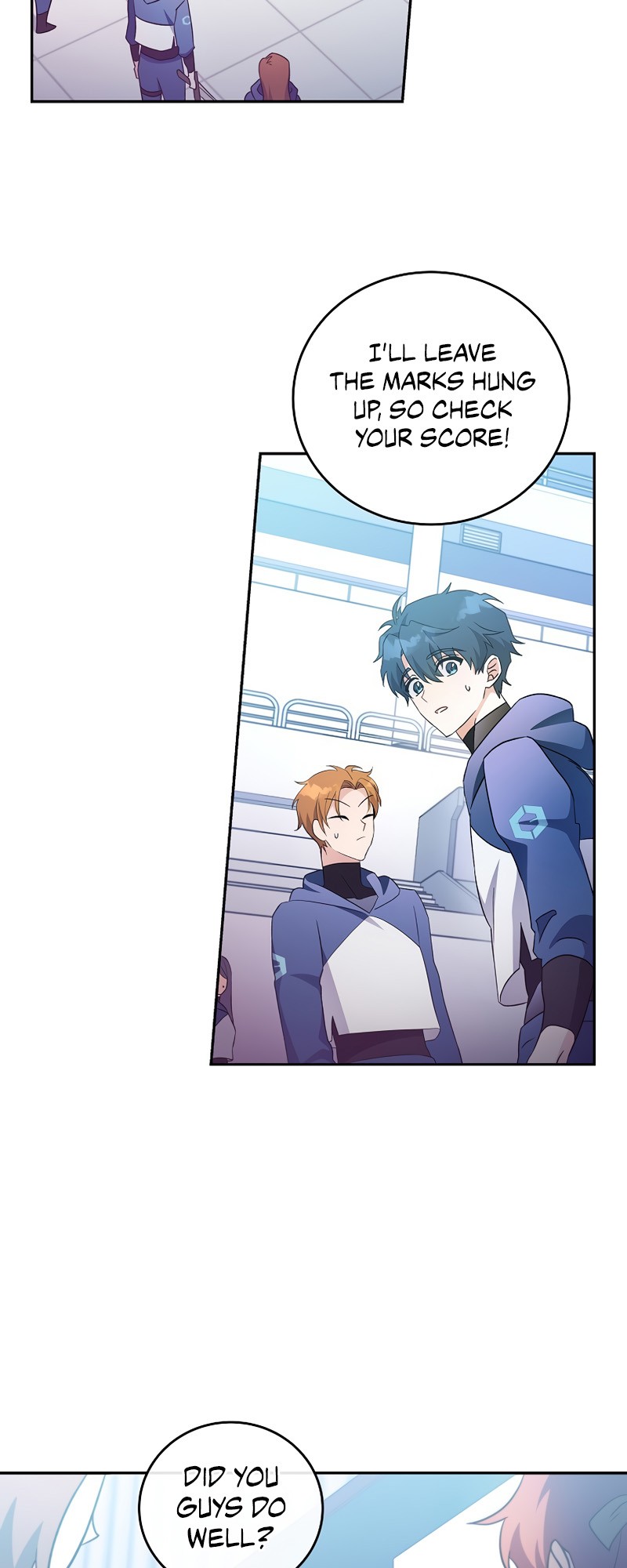Read The Novel’s Extra Manga Online