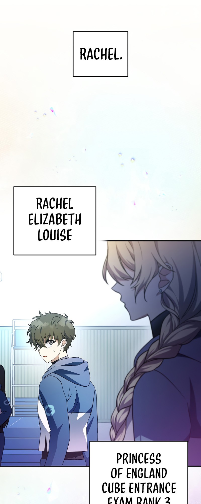 Read The Novel’s Extra Manga Online